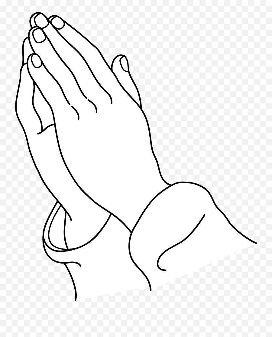 Detail Folded Hands Png Nomer 38