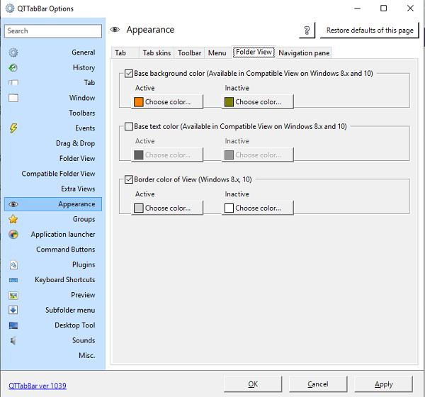 Detail Folder Background Changer Windows 10 Nomer 12