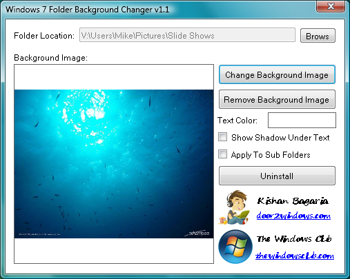 Detail Folder Background Changer Windows 10 Nomer 20
