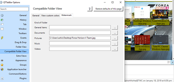 Detail Folder Background Changer Windows 10 Nomer 7