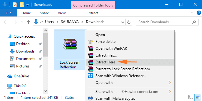Detail Folder Gambar Wallpaper Lock Windows 10 Nomer 21