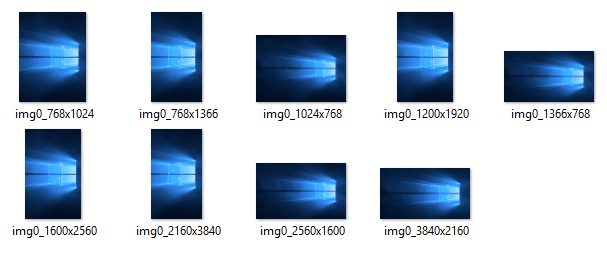 Detail Folder Gambar Wallpaper Lock Windows 10 Nomer 22