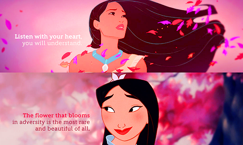 Follow Your Heart Quotes Disney - KibrisPDR
