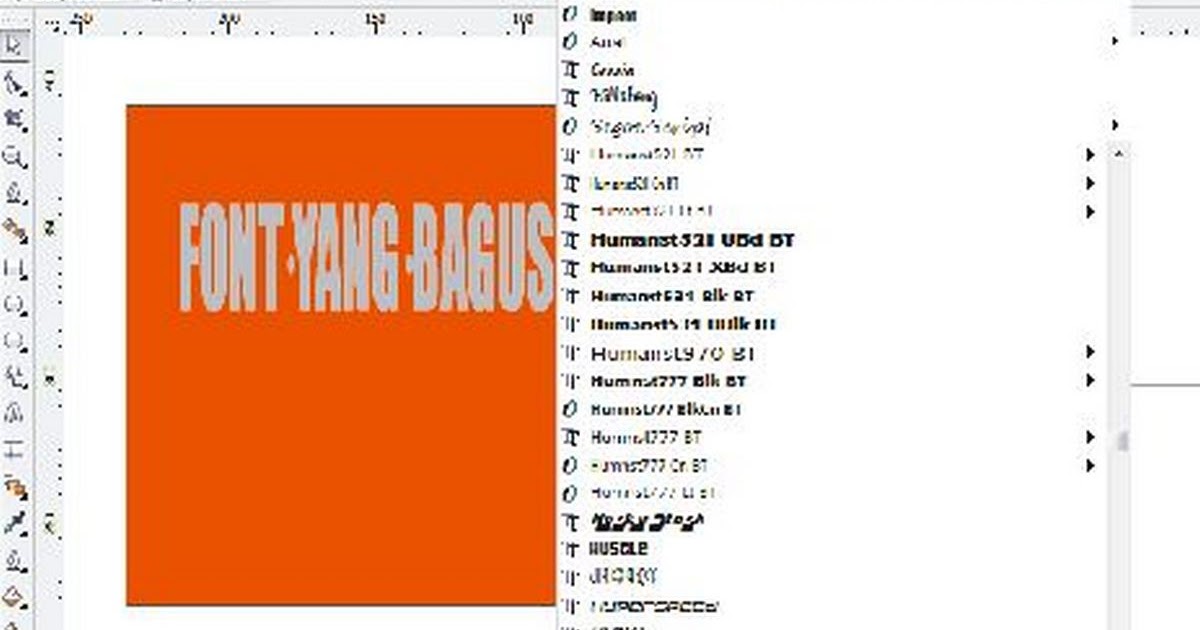 Detail Font Angka Keren Untuk Logo Nomer 46