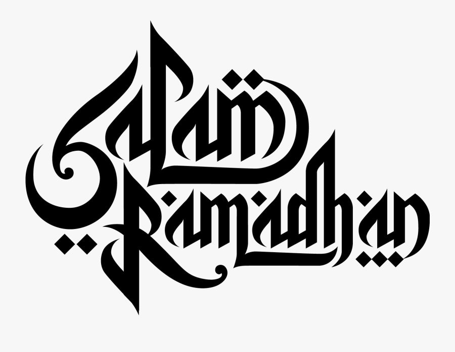 Detail Font Arab Marhaban Ya Ramadhan Nomer 10