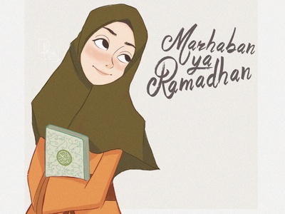 Detail Font Arab Marhaban Ya Ramadhan Nomer 35