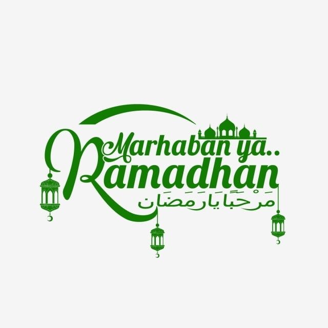 Detail Font Arab Marhaban Ya Ramadhan Nomer 6