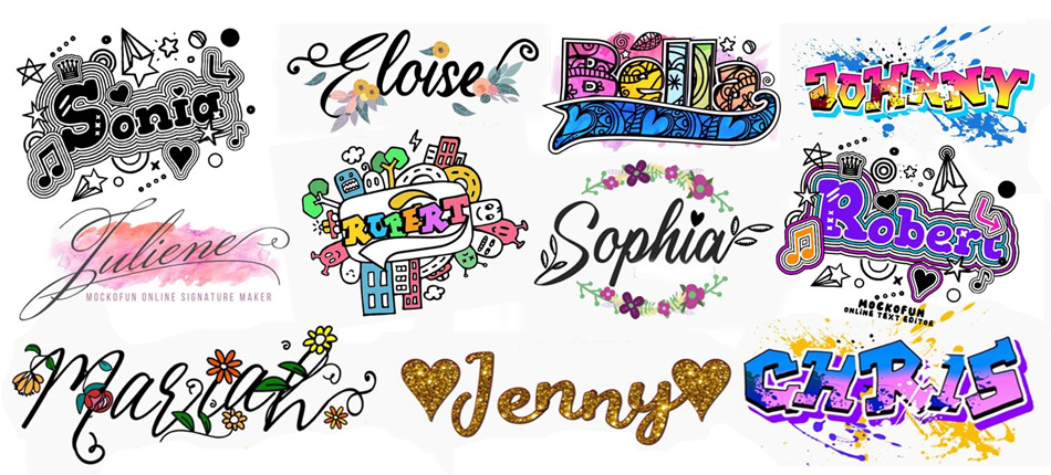 Detail Font Art Design Nomer 7