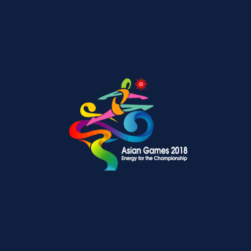 Detail Font Asian Games Nomer 25