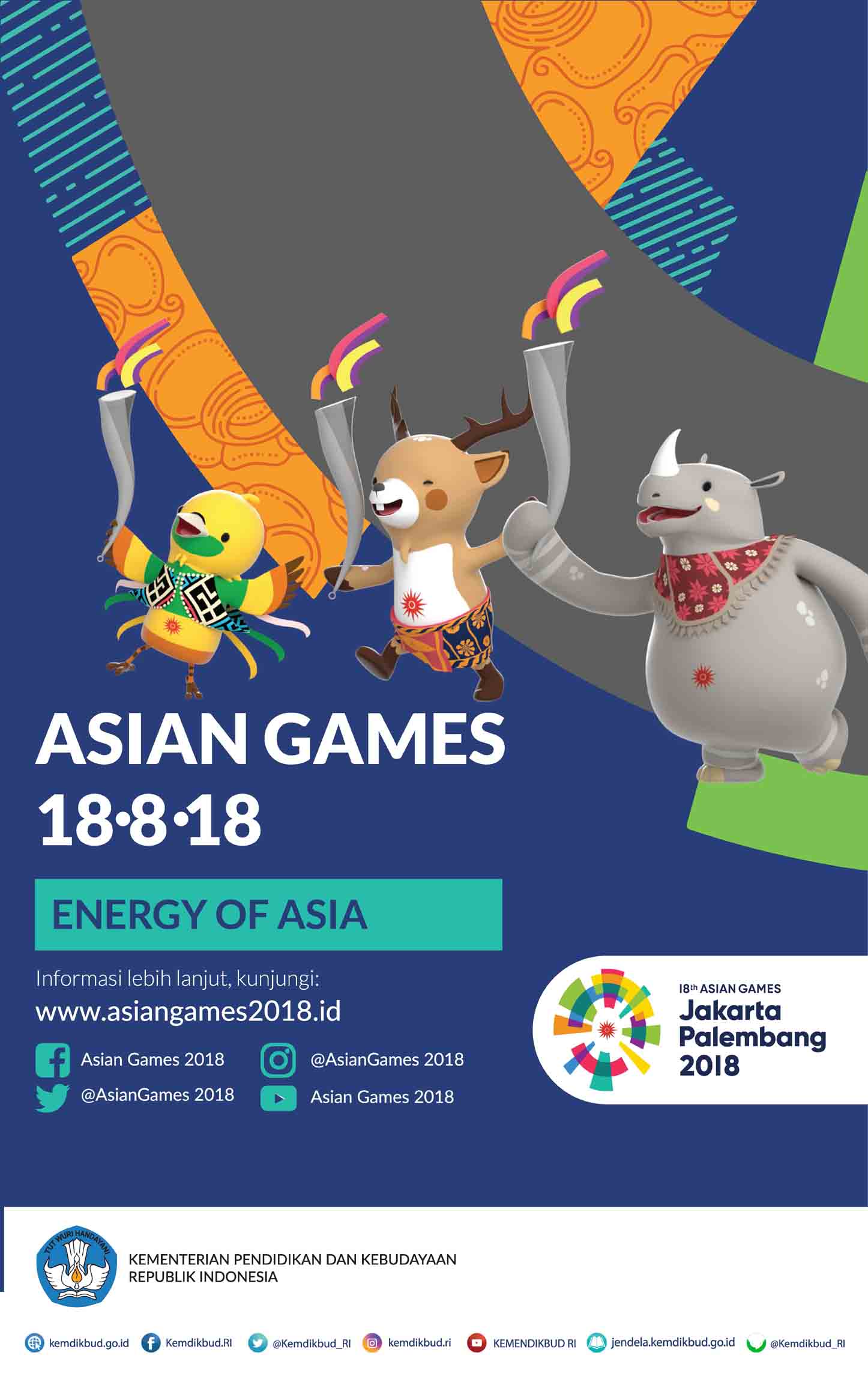 Detail Font Asian Games Nomer 35