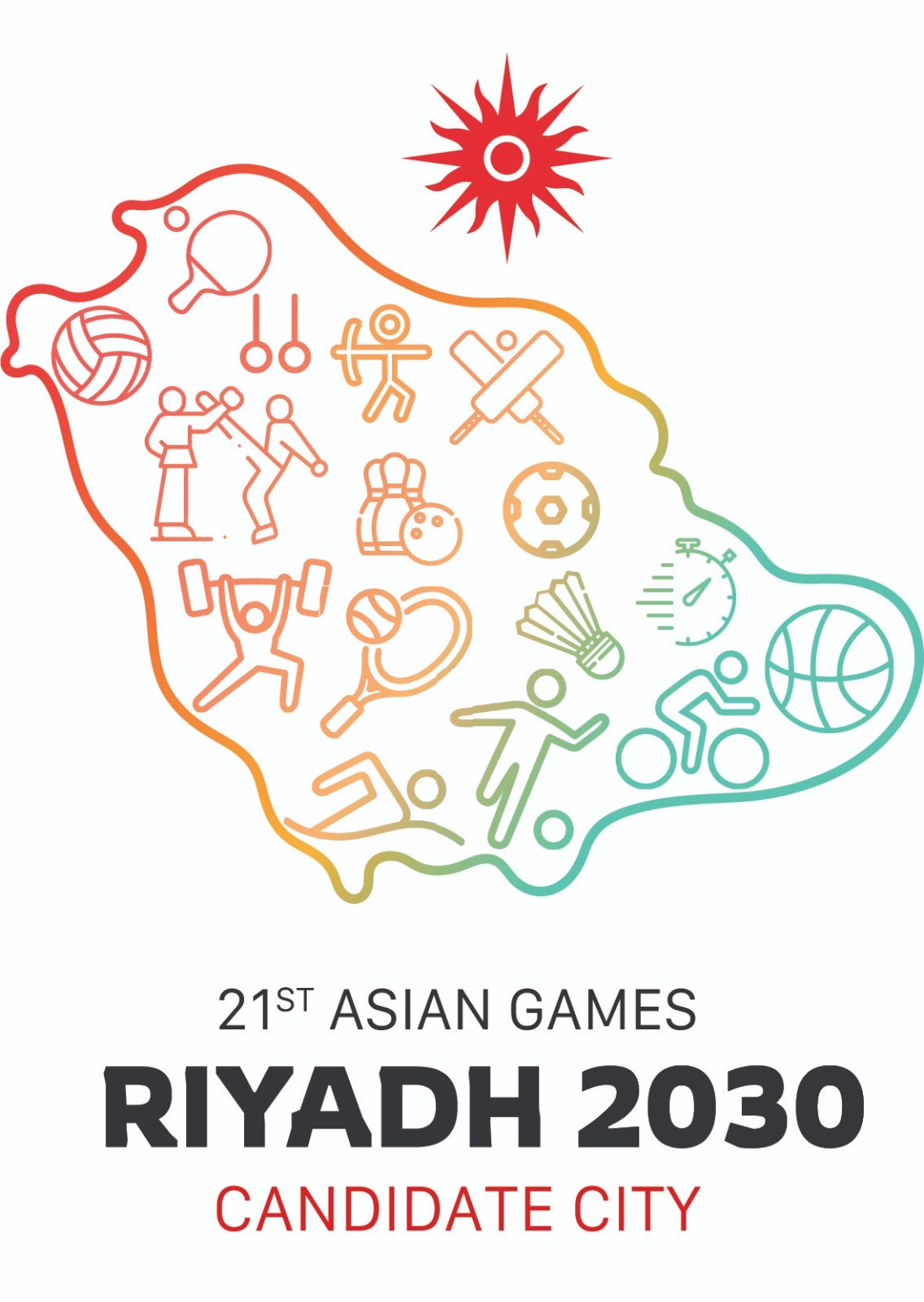 Detail Font Asian Games Nomer 41