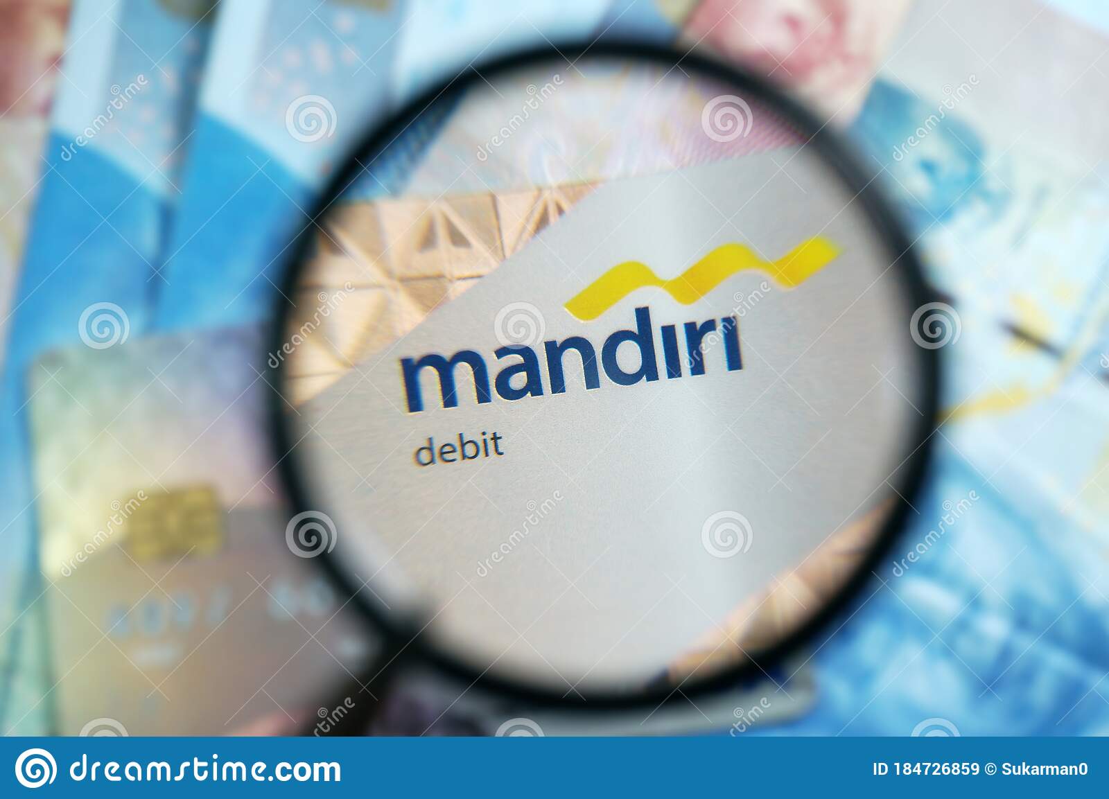 Detail Font Bank Mandiri Nomer 19