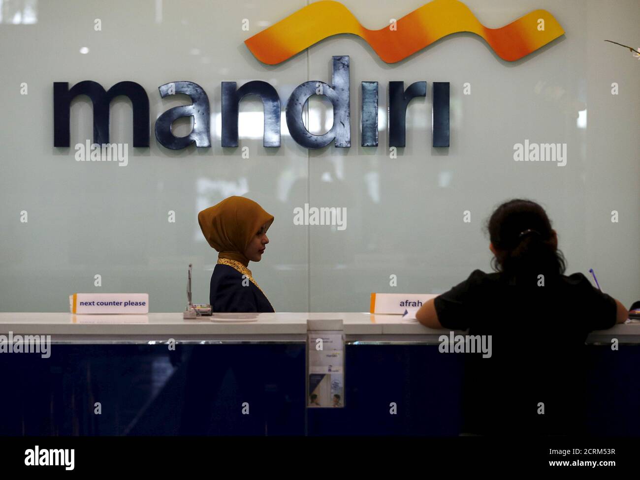 Detail Font Bank Mandiri Nomer 41