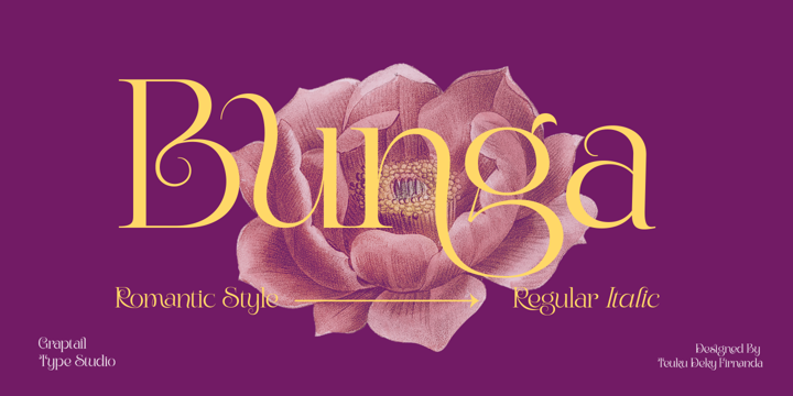 Font Bunga Ff - KibrisPDR