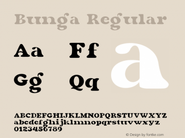 Detail Font Bunga Ff Nomer 2