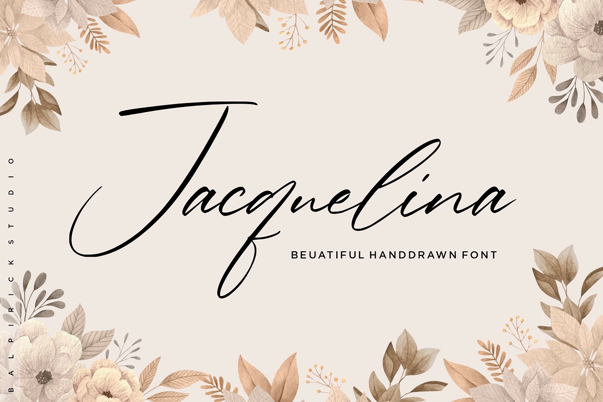 Detail Font Bunga Ff Nomer 34