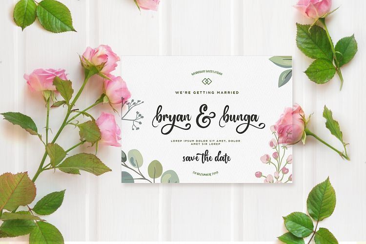 Detail Font Bunga Ff Nomer 45