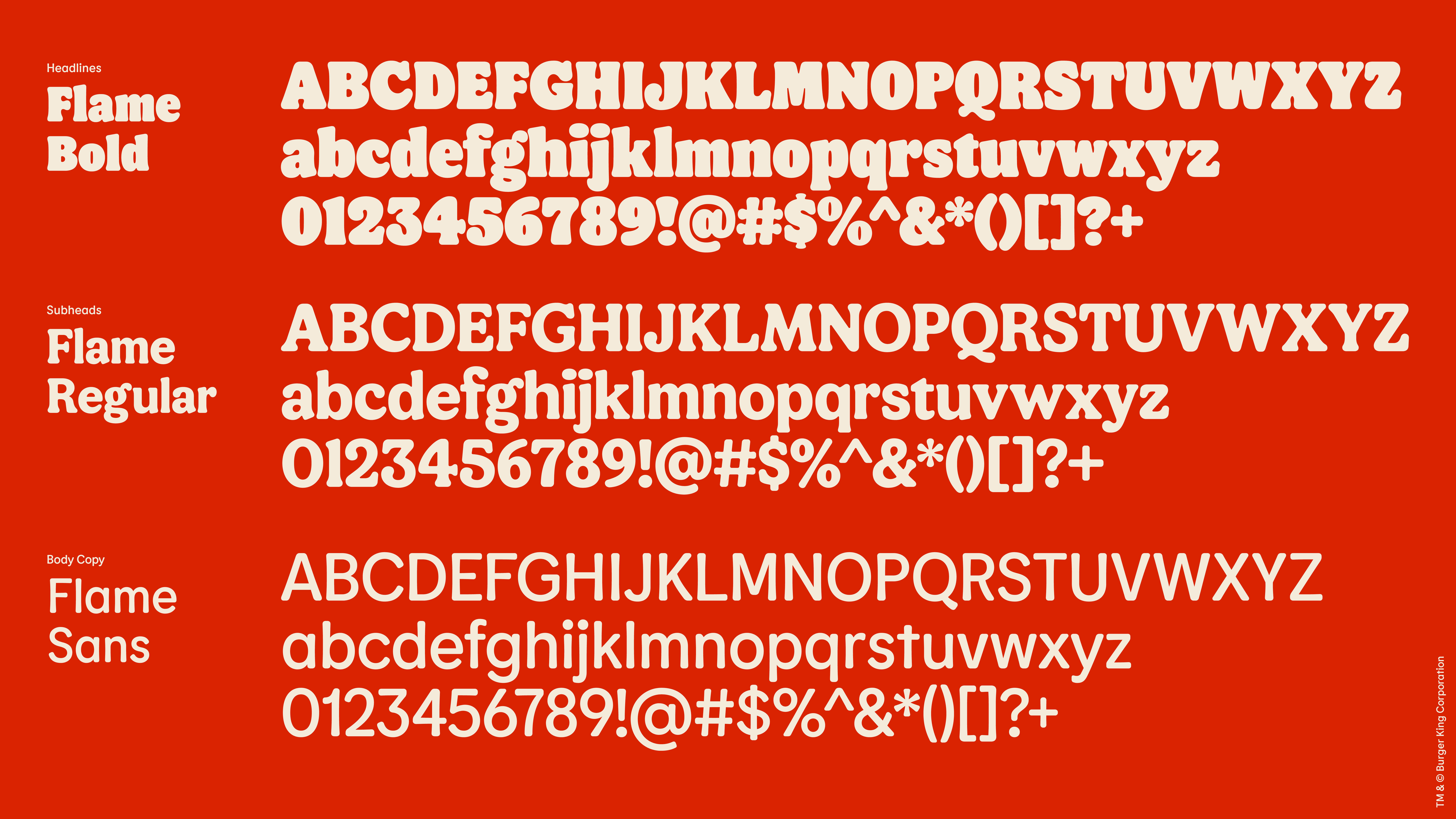 Detail Font Burger King Nomer 22