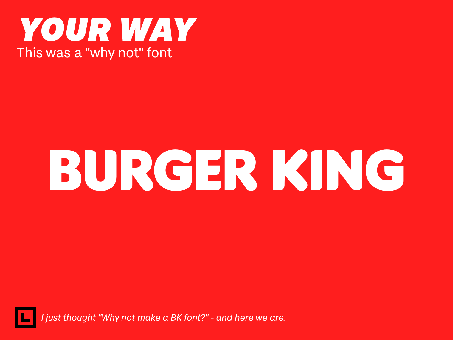 Detail Font Burger King Nomer 30