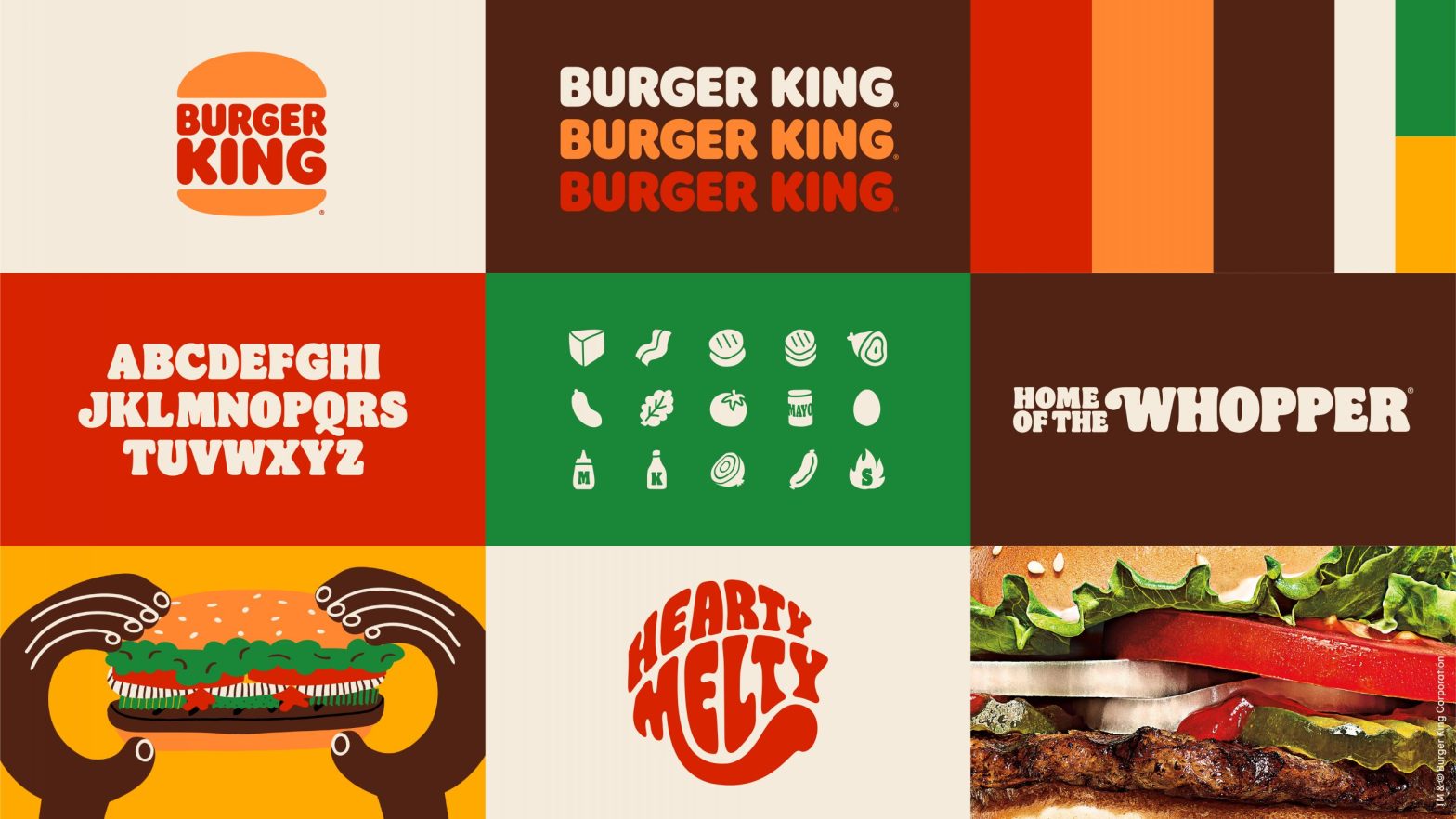 Detail Font Burger King Nomer 5