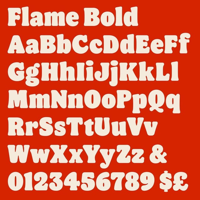 Detail Font Burger King Nomer 6