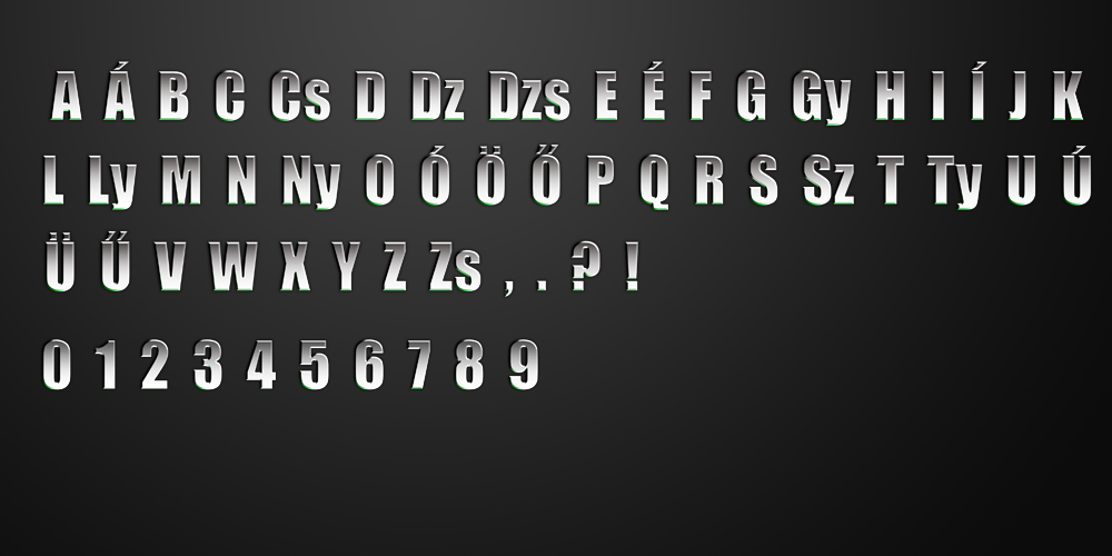 Detail Font Call Of Duty Nomer 19