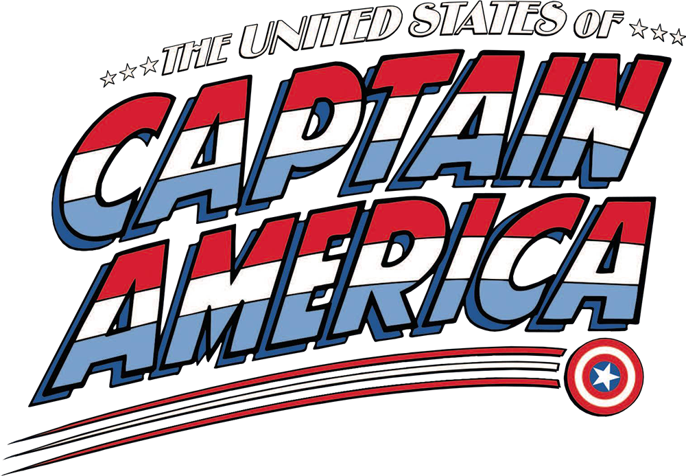 Detail Font Captain America Nomer 22