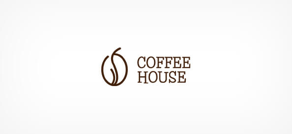 Detail Font Coffee Logo Nomer 18