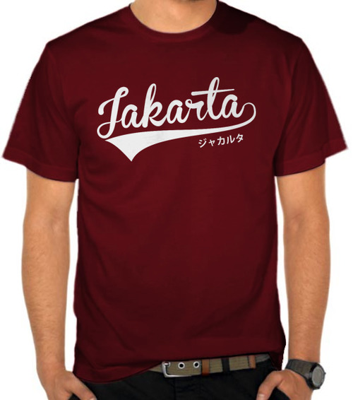 Detail Font Desain Baju Nomer 16