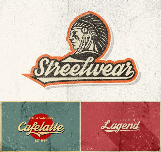 Detail Font Desain Baju Nomer 22