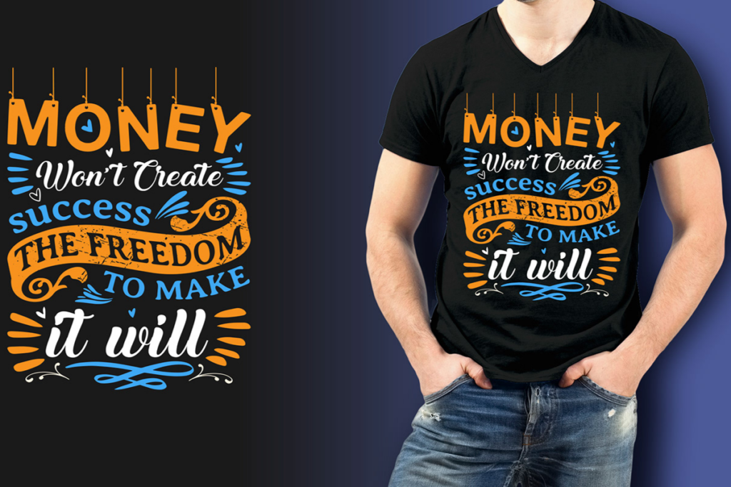 Detail Font Desain Baju Nomer 25