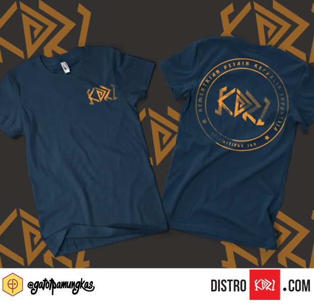 Detail Font Desain Baju Nomer 37