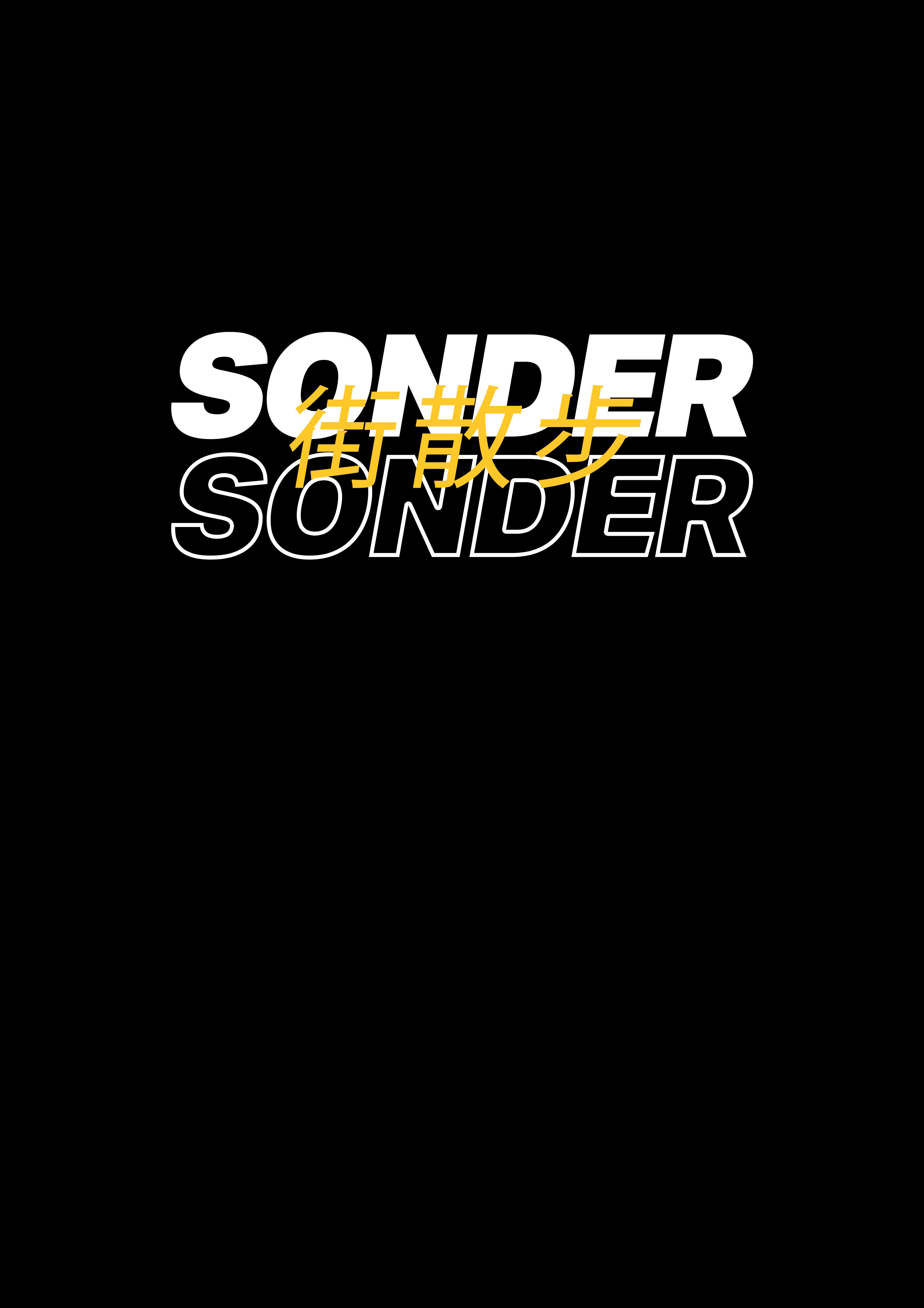 Detail Font Desain Baju Nomer 6