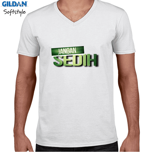 Detail Font Desain Baju Nomer 46