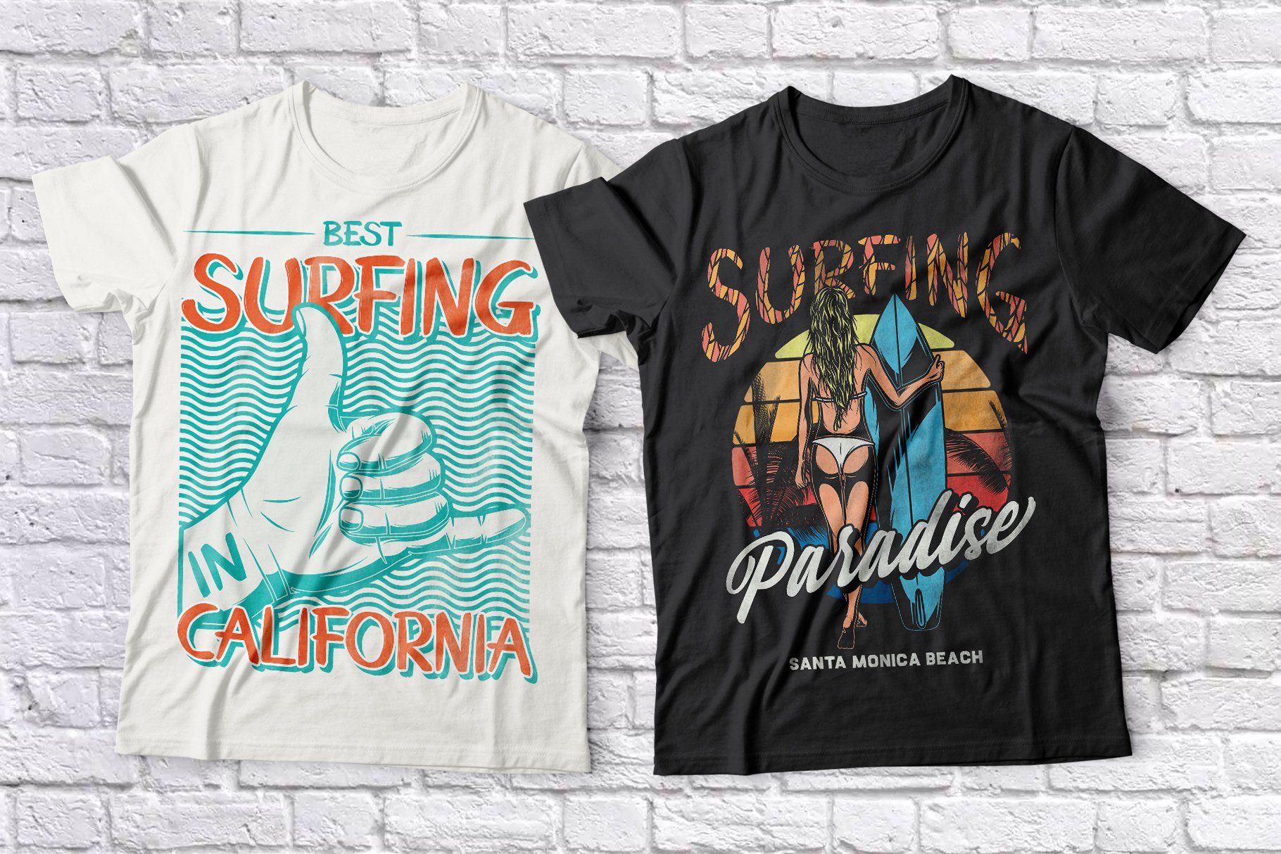 Detail Font Desain Baju Nomer 7
