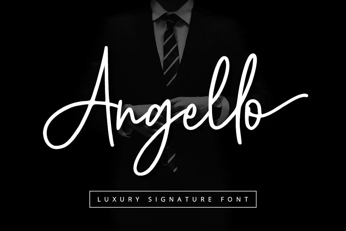 Detail Font Desain Logo Nomer 45