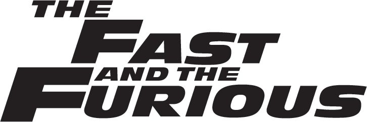 Font Fast And Furious - KibrisPDR