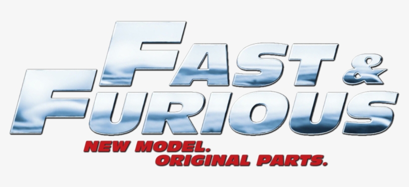 Detail Font Fast And Furious Nomer 28