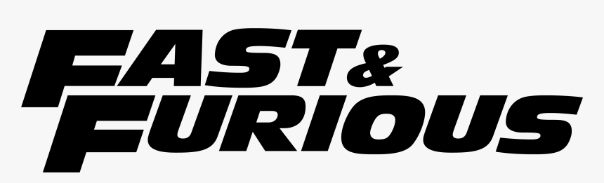 Detail Font Fast And Furious Nomer 34