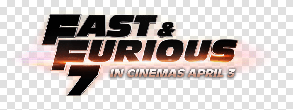 Detail Font Fast And Furious Nomer 40