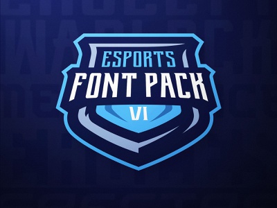 Detail Font For Logo Gaming Nomer 4