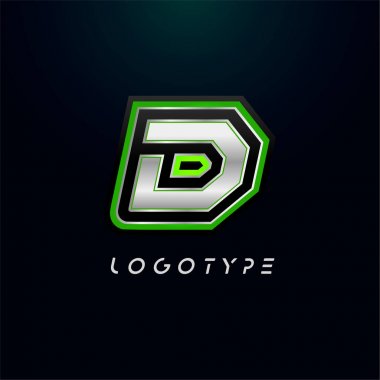 Detail Font For Logo Gaming Nomer 52