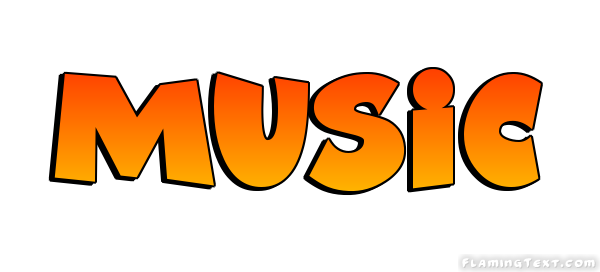 Font For Music Logo - KibrisPDR