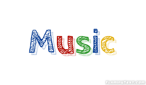 Detail Font For Music Logo Nomer 14