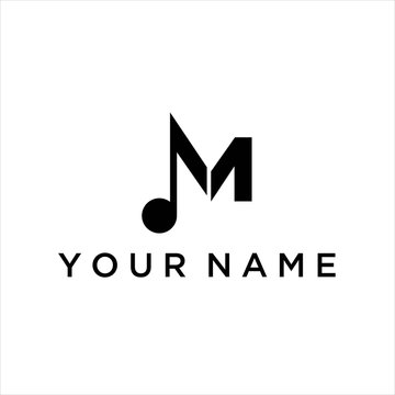 Detail Font For Music Logo Nomer 18