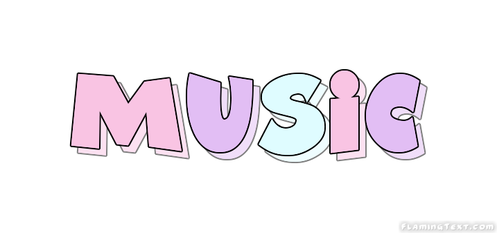 Detail Font For Music Logo Nomer 24