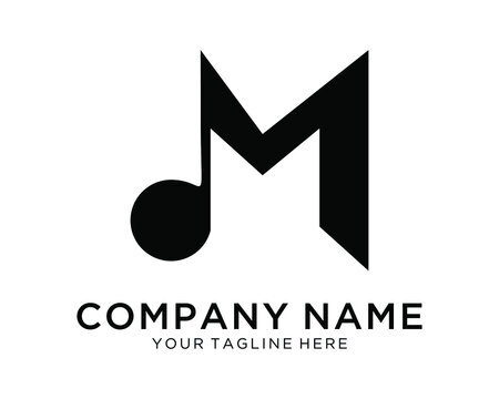 Detail Font For Music Logo Nomer 29