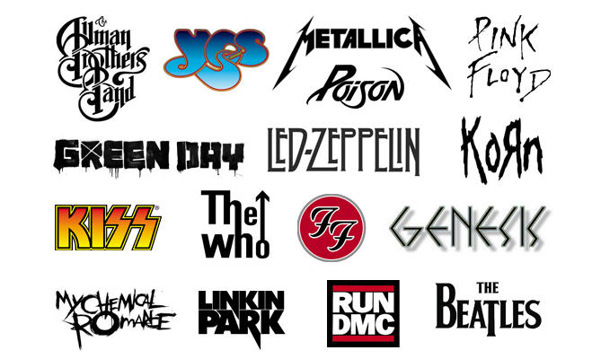 Detail Font For Music Logo Nomer 36