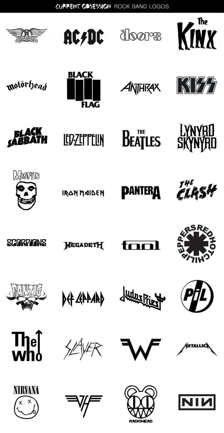 Detail Font For Music Logo Nomer 42