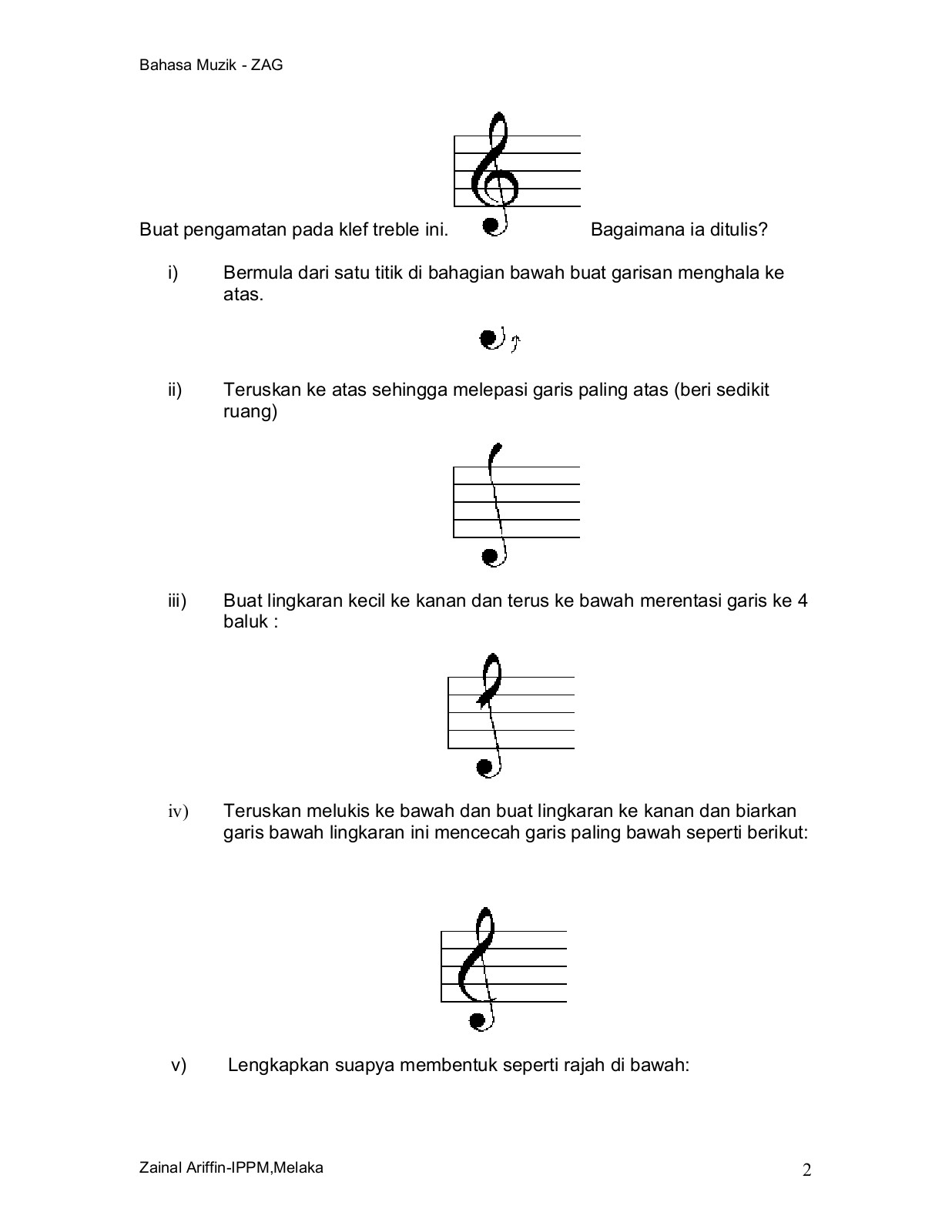 Detail Font Garis Bawah Nomer 27
